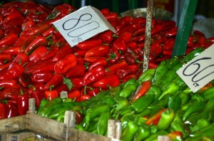 Cover photo for Vegetable Production Update- August 3, 2018