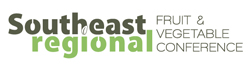 Southeast Regional Fruit and Vegetable Conference logo