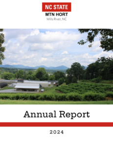Cover photo for 2024 Annual Report
